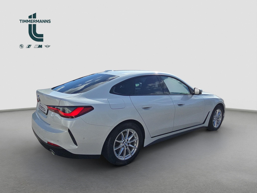 BMW 4 Serie