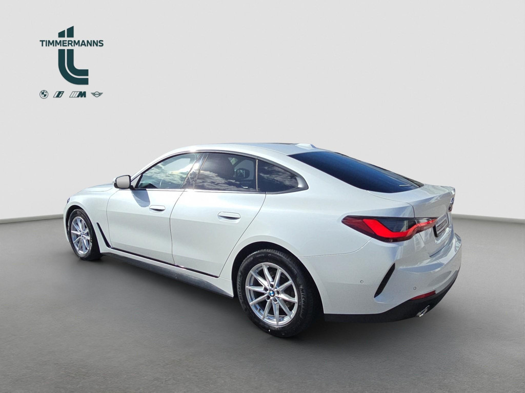 BMW 4 Serie