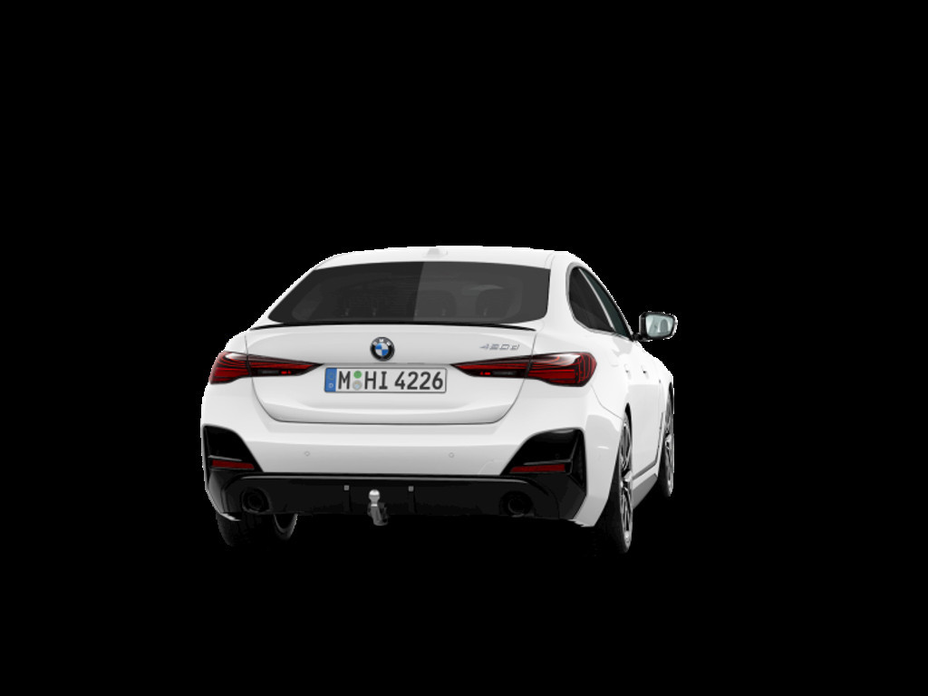 BMW 4 Serie