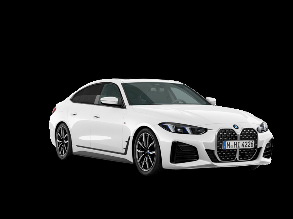 BMW 4 Serie
