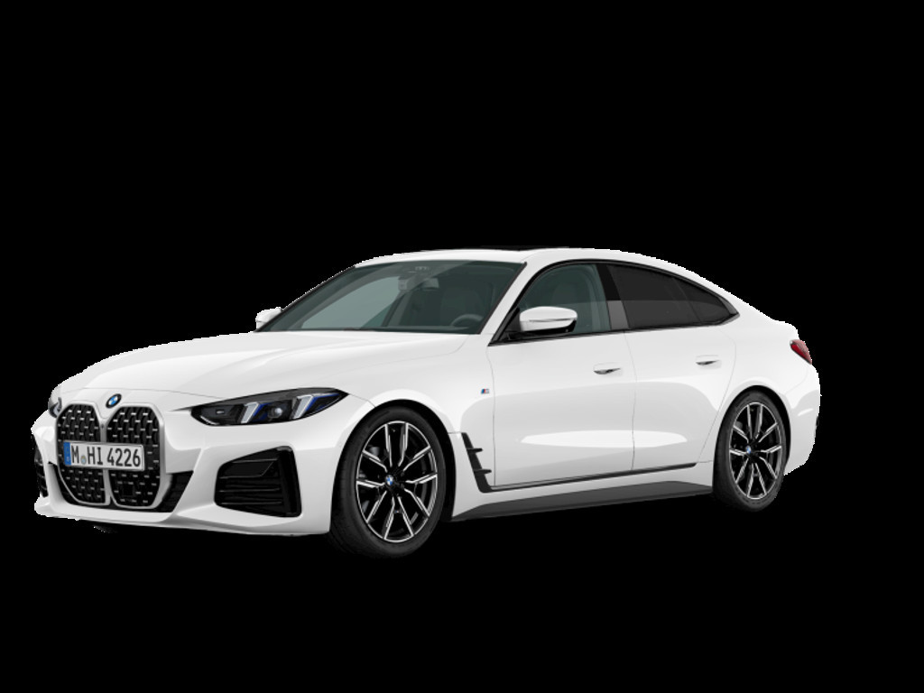 BMW 4 Serie