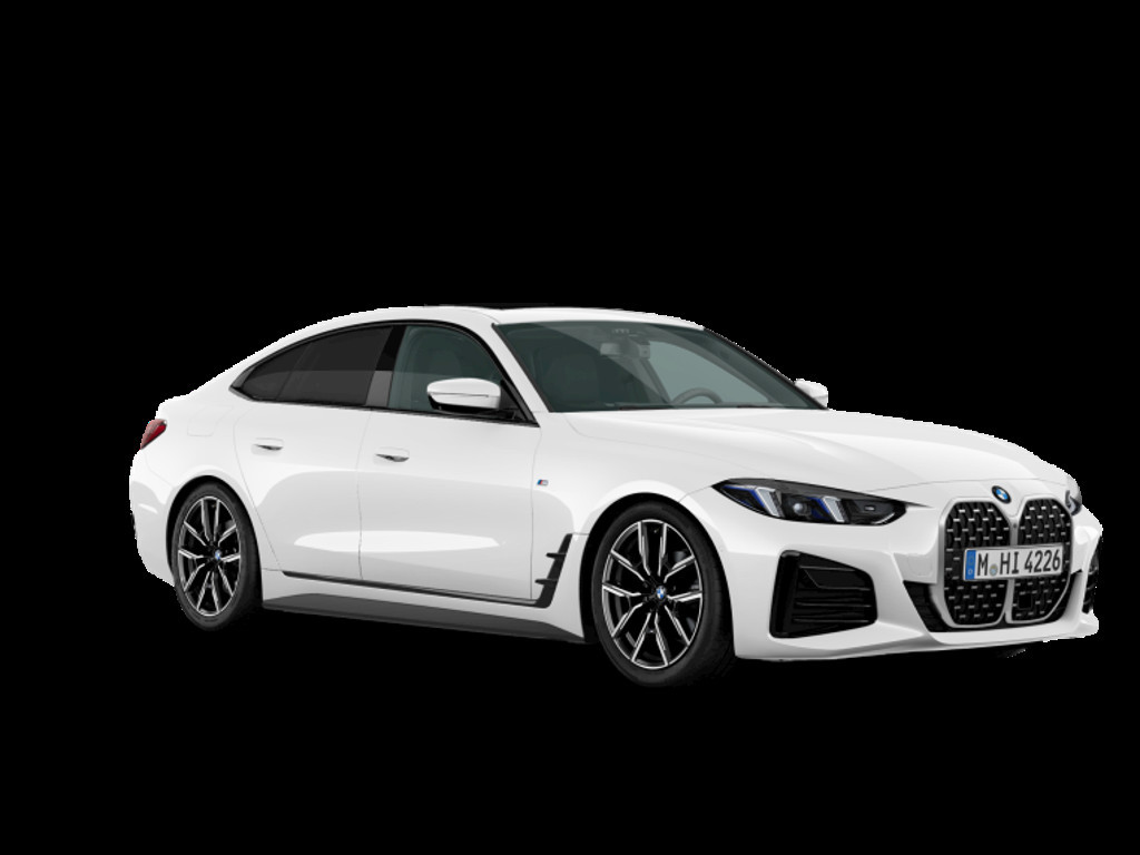 BMW 4 Serie