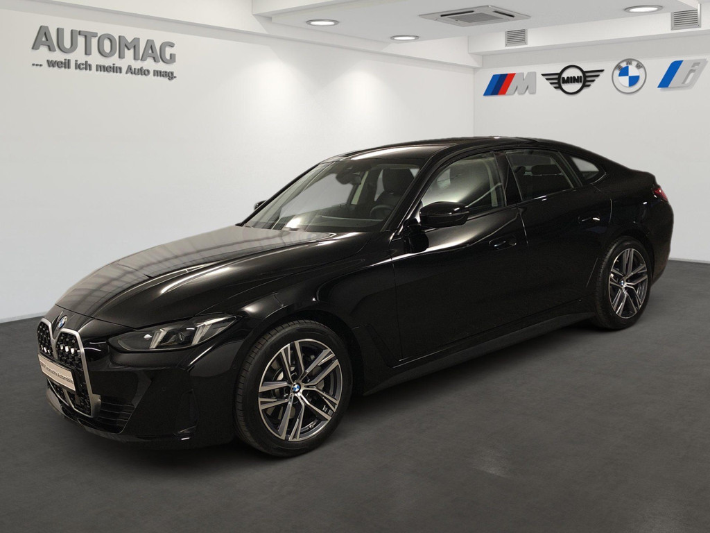 BMW 4 Serie 430 xDrive Coupé Gran Coupé 430i