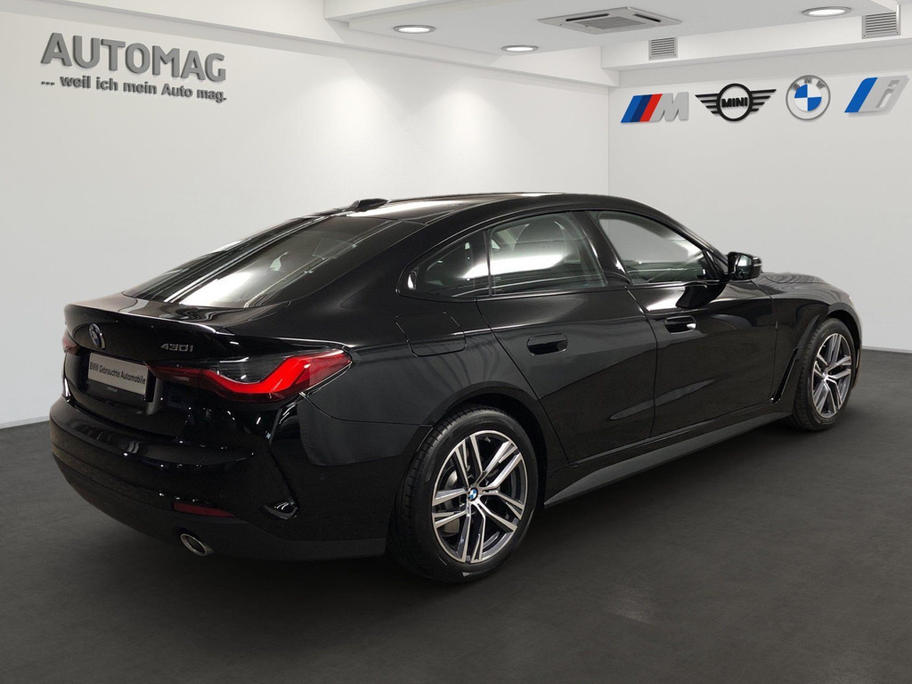 BMW 4 Serie