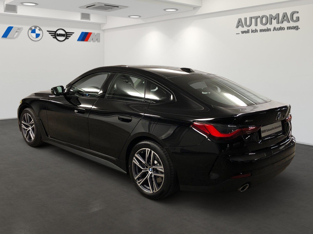 BMW 4 Serie