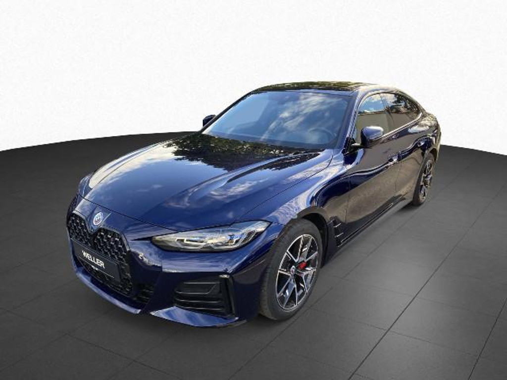 BMW 4 Serie 430 xDrive Coupé Gran Coupé 430i