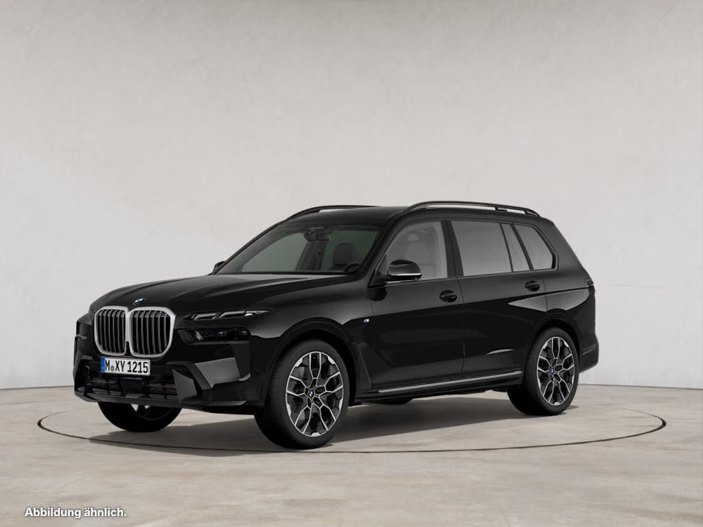 BMW X7 M-Sport xDrive40d
