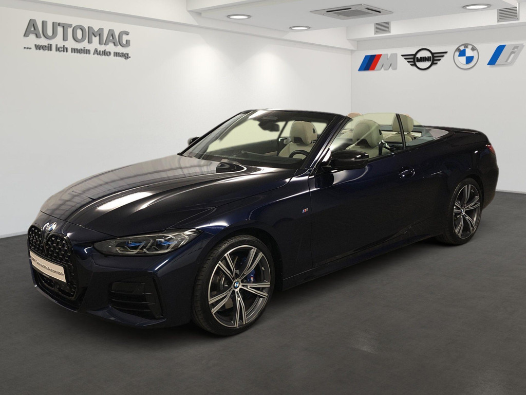 BMW M440 Cabrio M440i