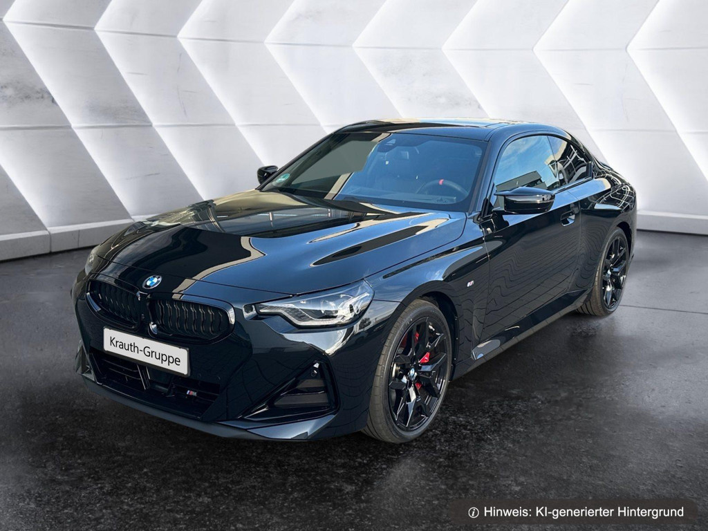 BMW M2 xDrive Coupé