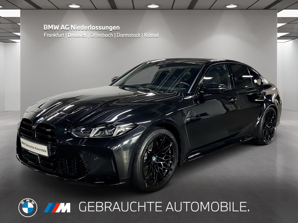 BMW M3 Sedan
