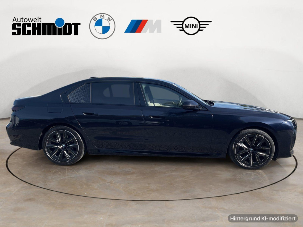 BMW 7 Serie