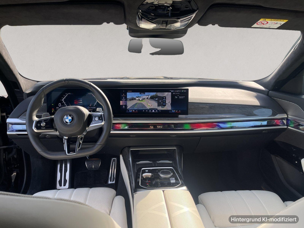 BMW 7 Serie