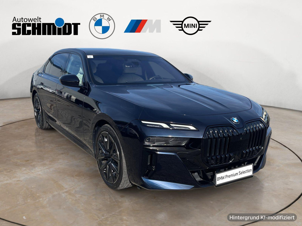 BMW 7 Serie