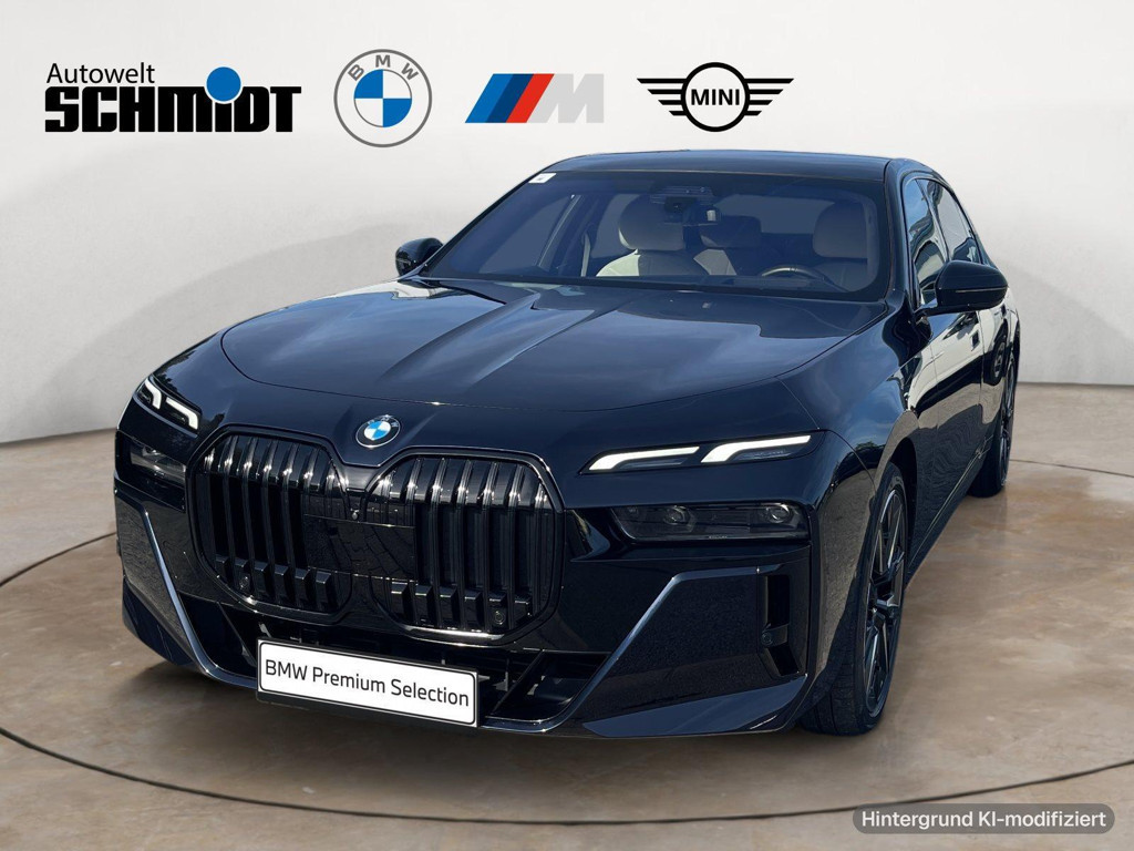 BMW 7 Serie