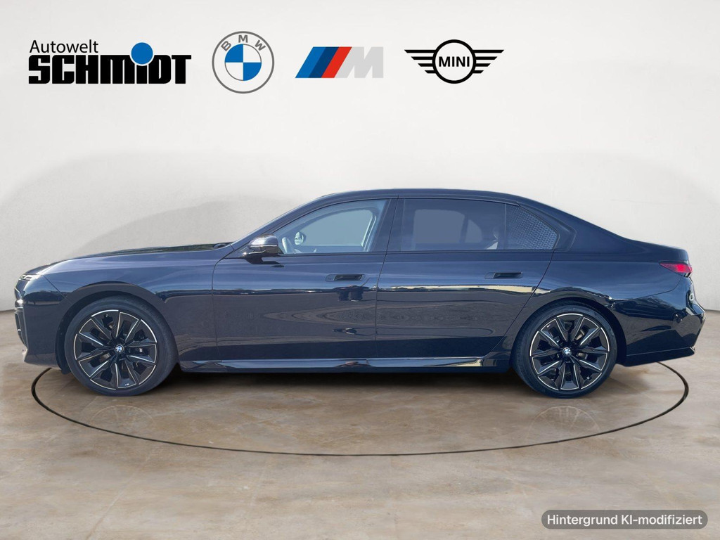 BMW 7 Serie