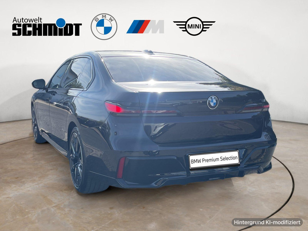 BMW 7 Serie