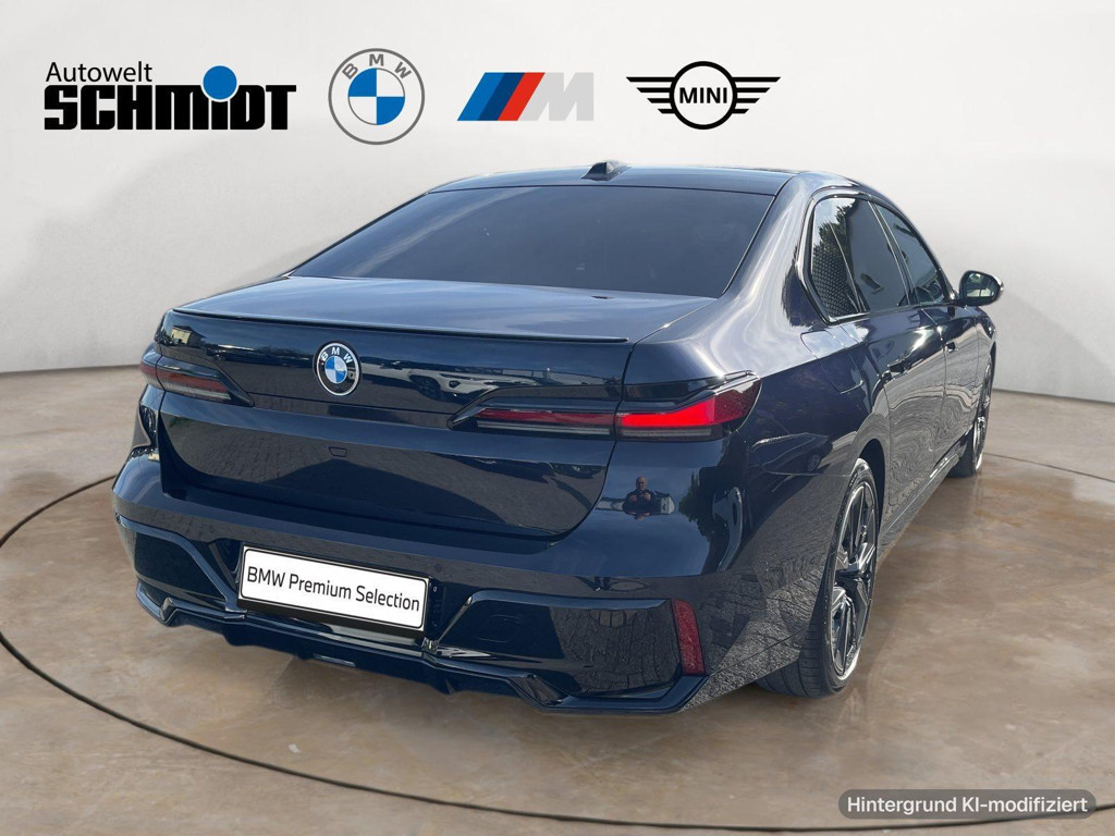 BMW 7 Serie