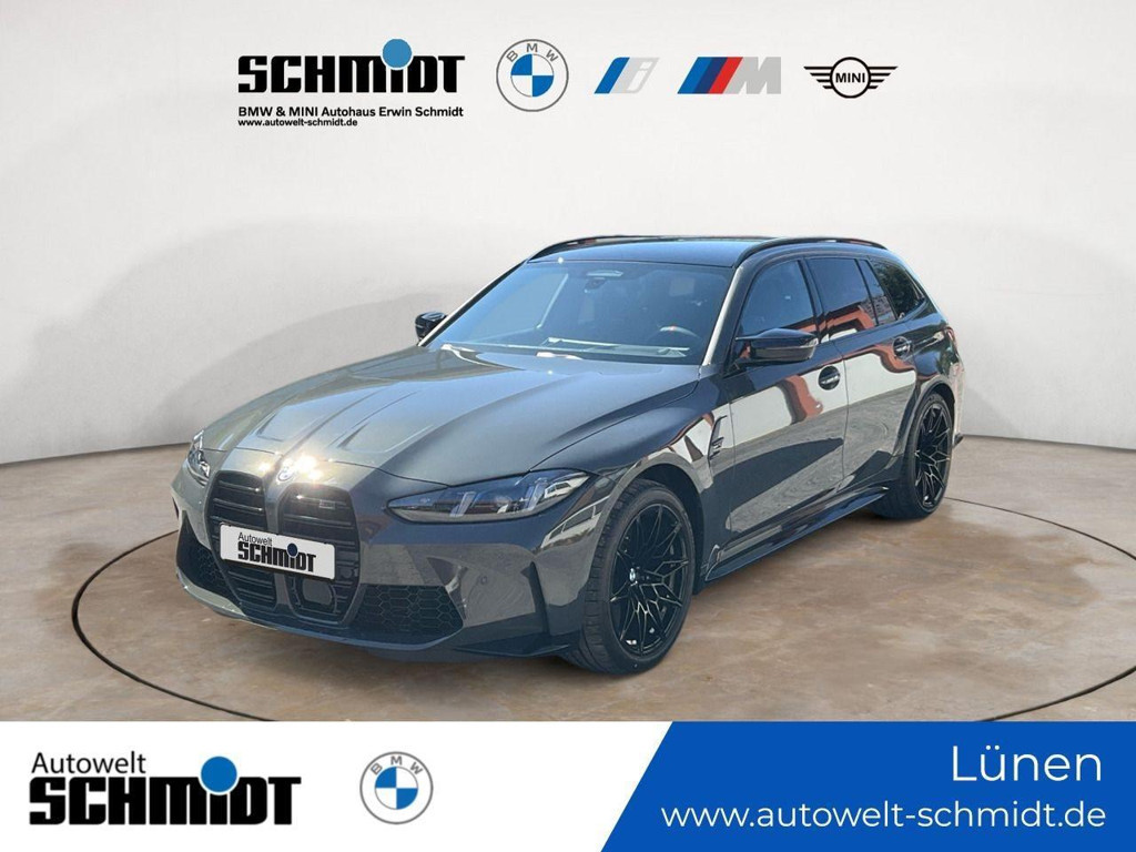 BMW M3 xDrive Touring Competition