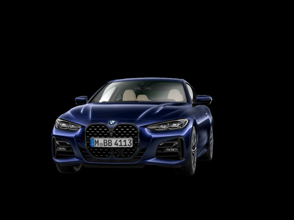 BMW 4 Serie 430 Coupé 430i