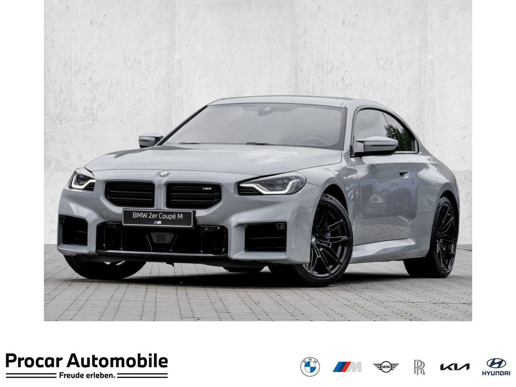 BMW M2 Coupé