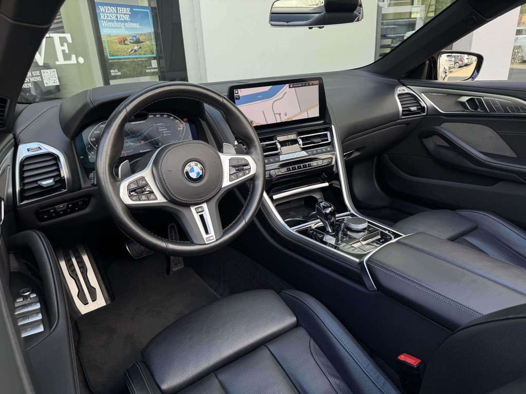 BMW M850
