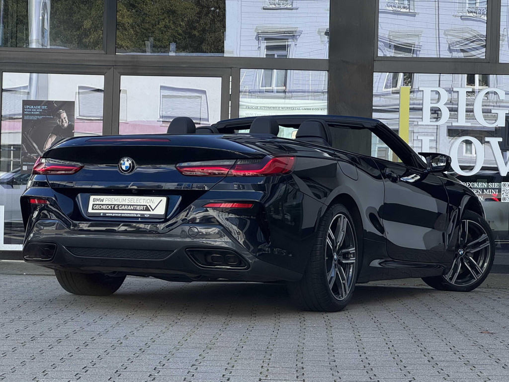 BMW M850