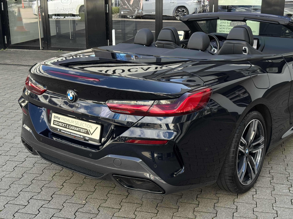 BMW M850