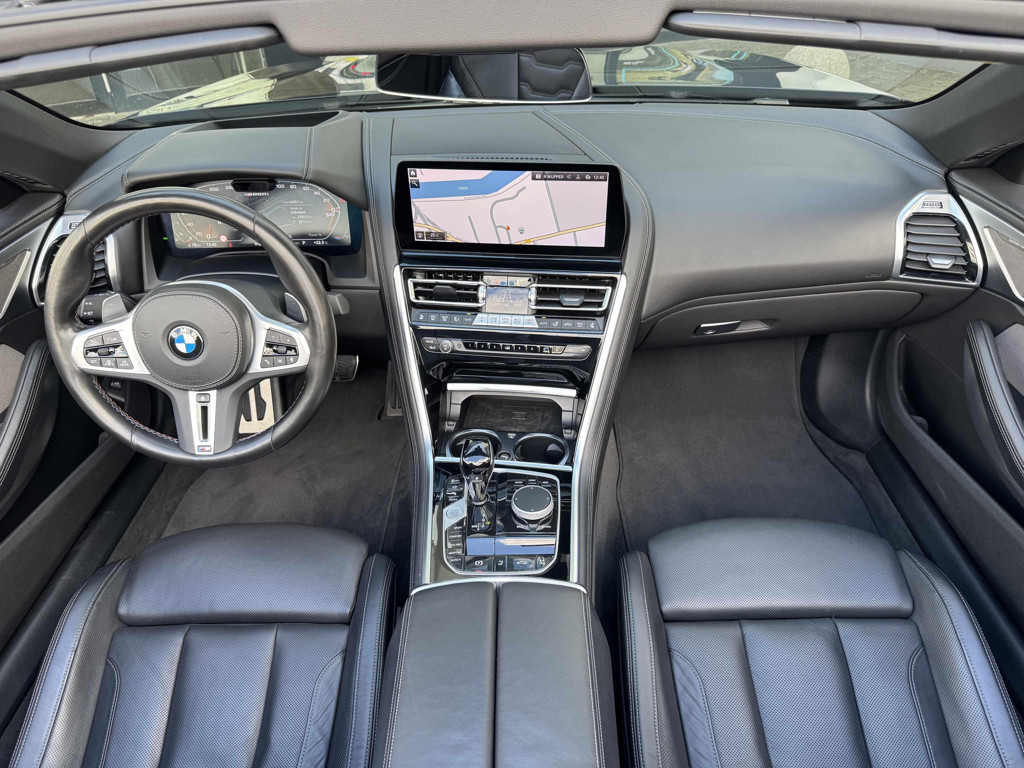 BMW M850