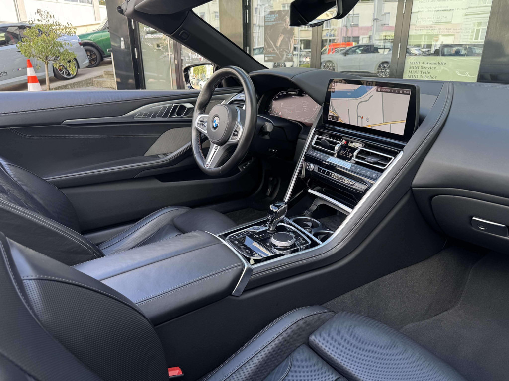 BMW M850