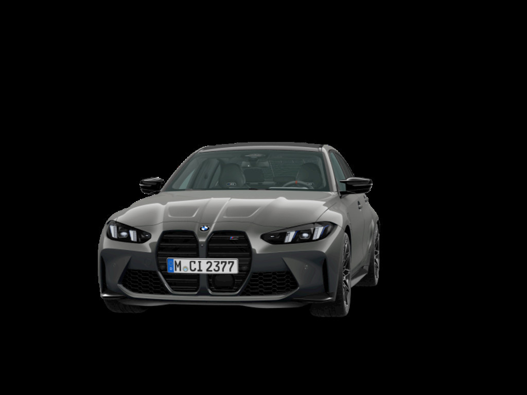 BMW M3 xDrive Competition Sedan