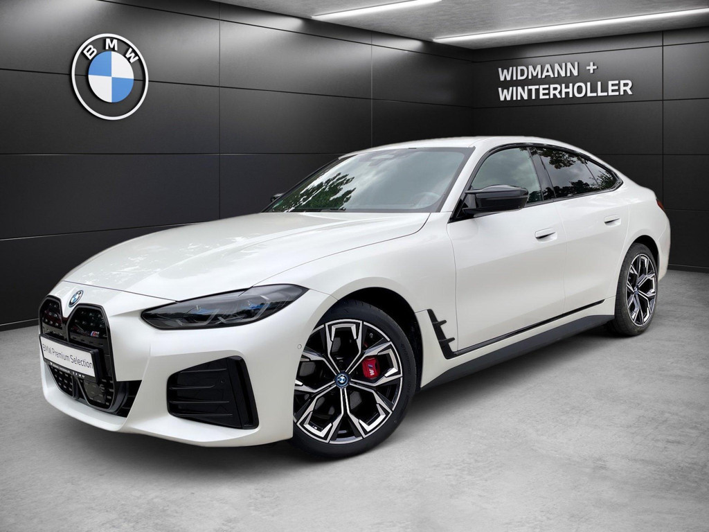 BMW i4 Coupé Gran Coupé M50