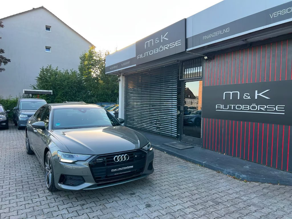 Audi A6 Sedan Quattro Sport 45 TDI