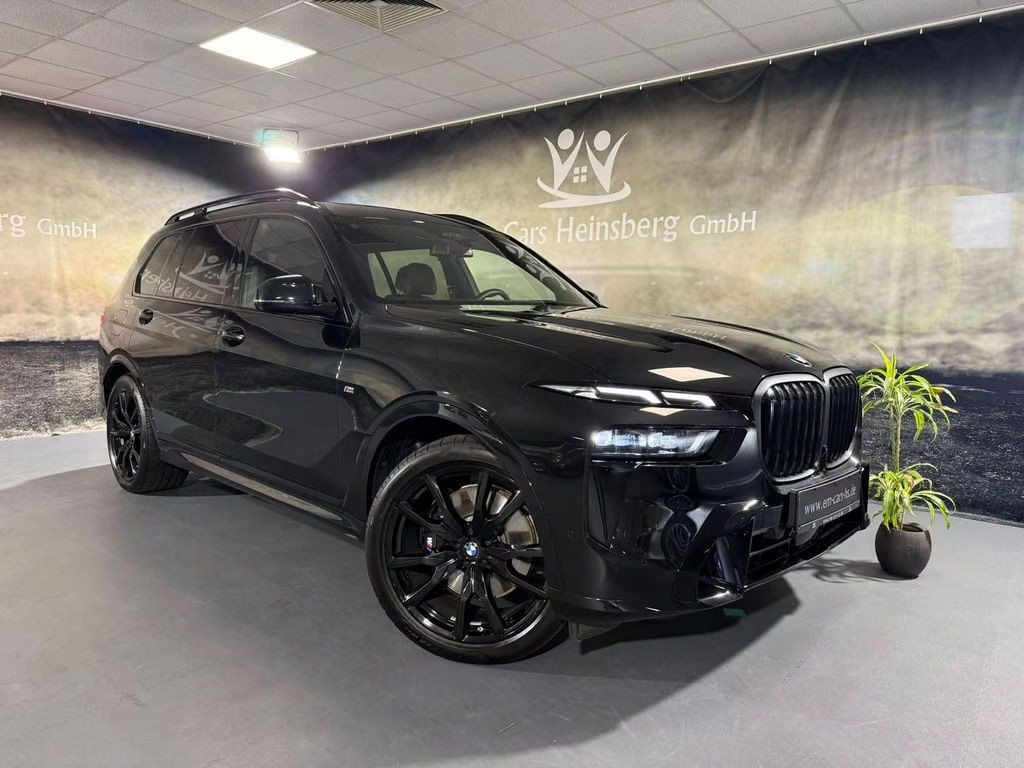 BMW X7 M-Sport xDrive