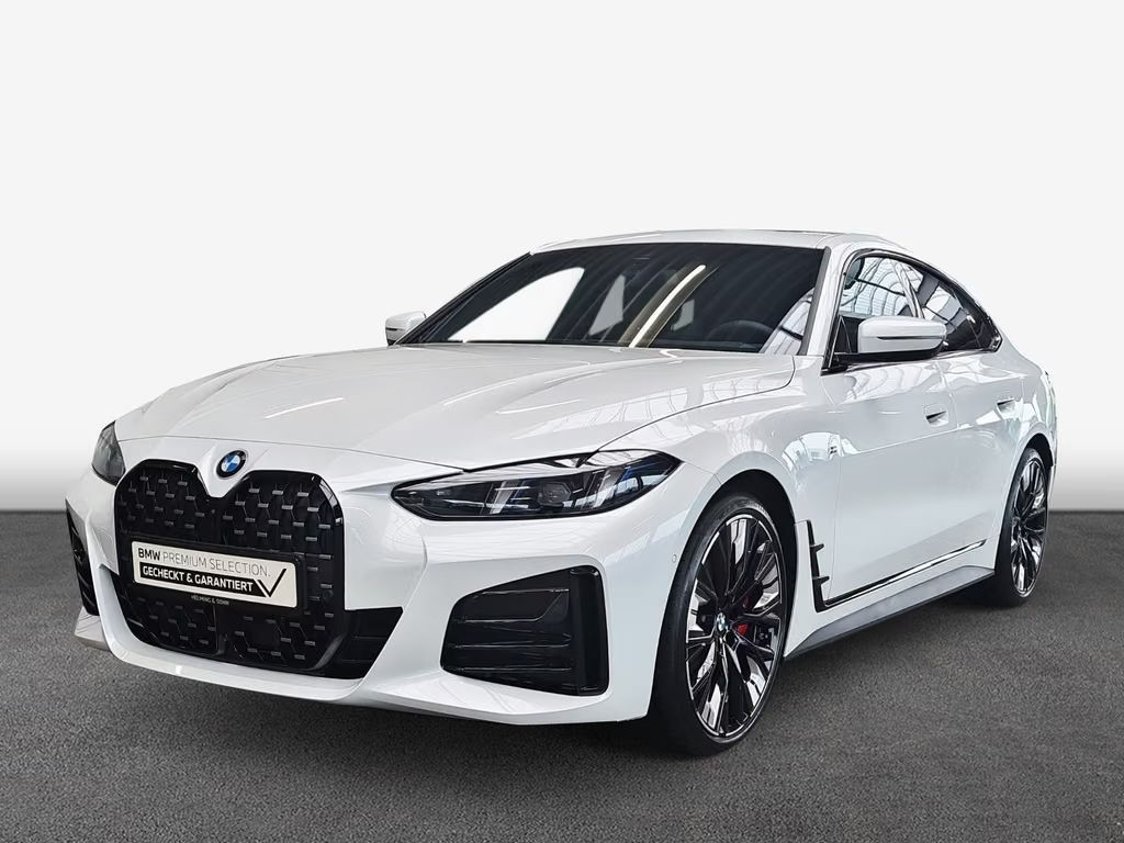 BMW 4 Serie 430 M-Sport xDrive Coupé Gran Coupé 430i