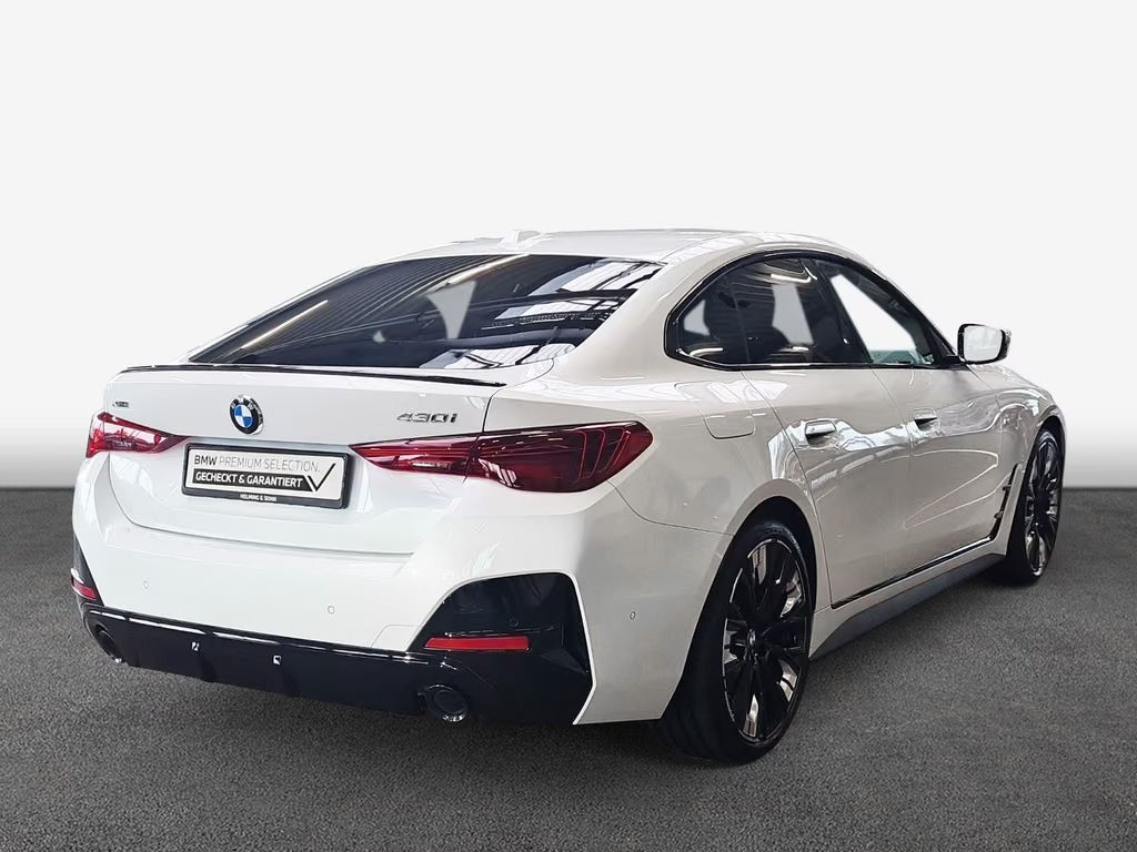 BMW 4 Serie