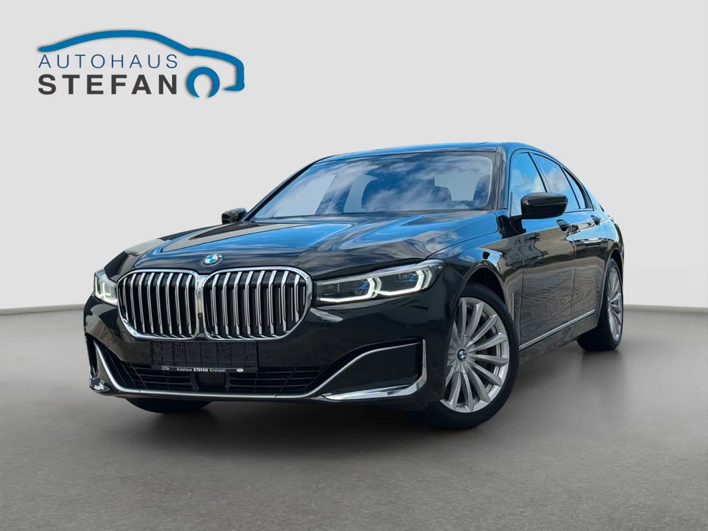 BMW 7 Serie 740 xDrive Sedan 740d