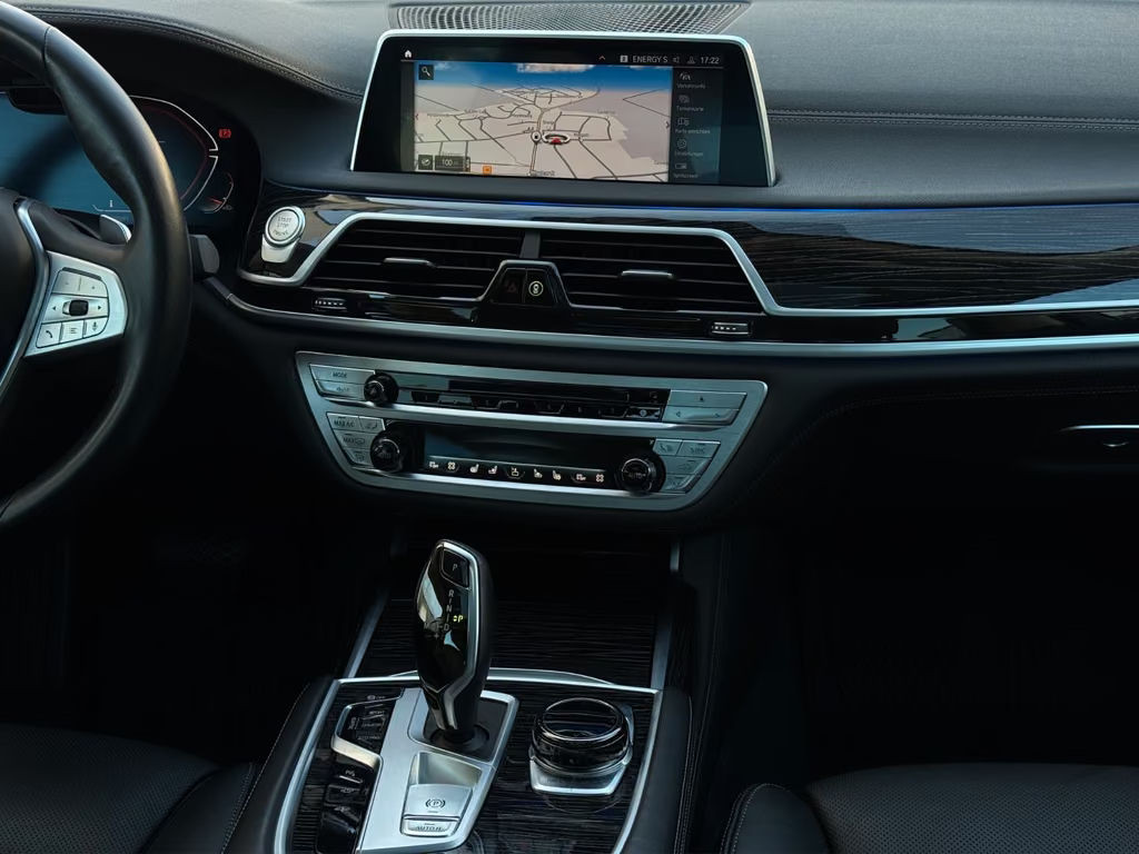 BMW 7 Serie