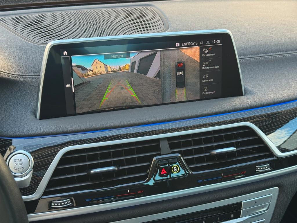 BMW 7 Serie