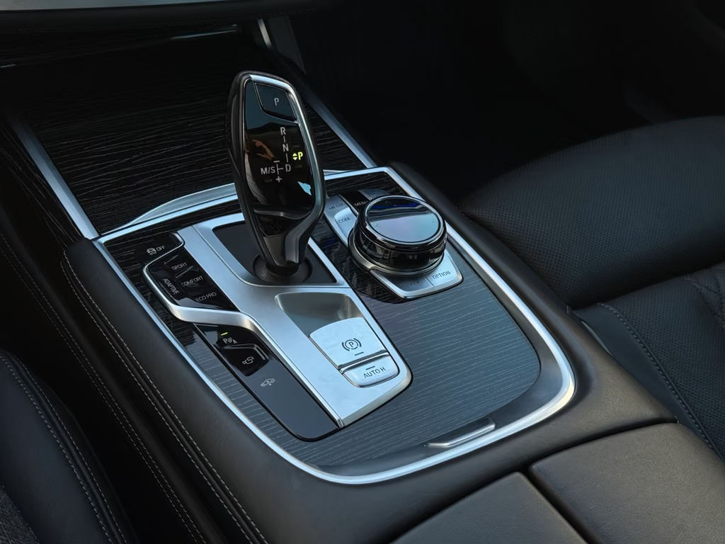 BMW 7 Serie