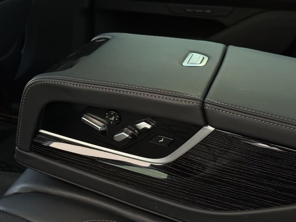 BMW 7 Serie