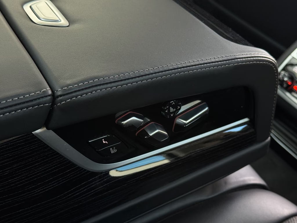 BMW 7 Serie
