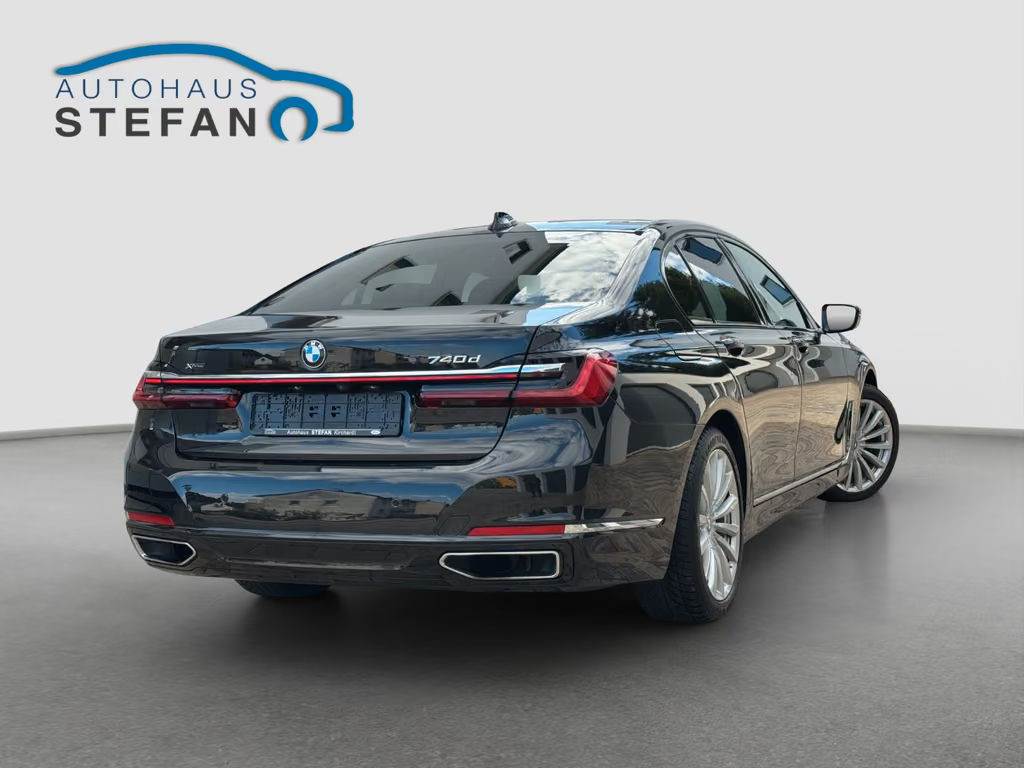 BMW 7 Serie