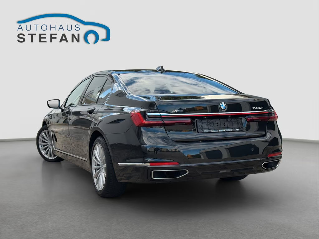 BMW 7 Serie