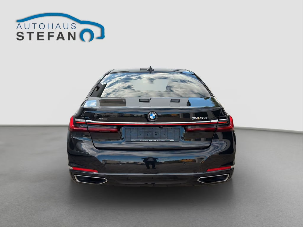 BMW 7 Serie