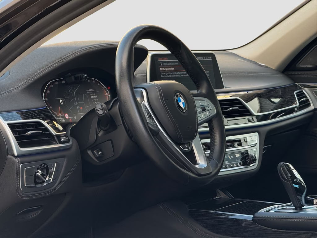 BMW 7 Serie