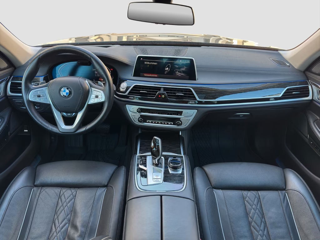 BMW 7 Serie