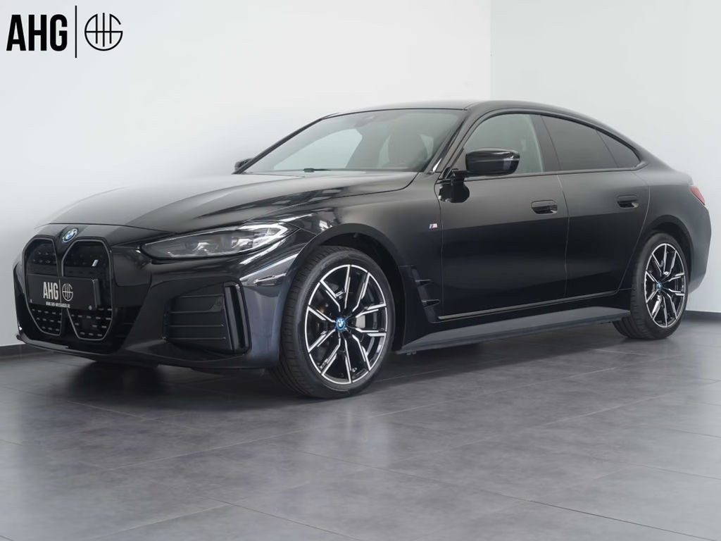 BMW i4 M-Sport Coupé Gran Coupé