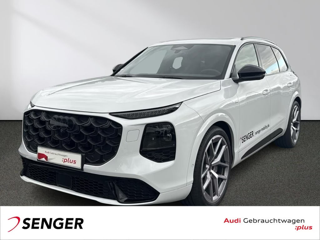 Audi Q7 Quattro S-Line
