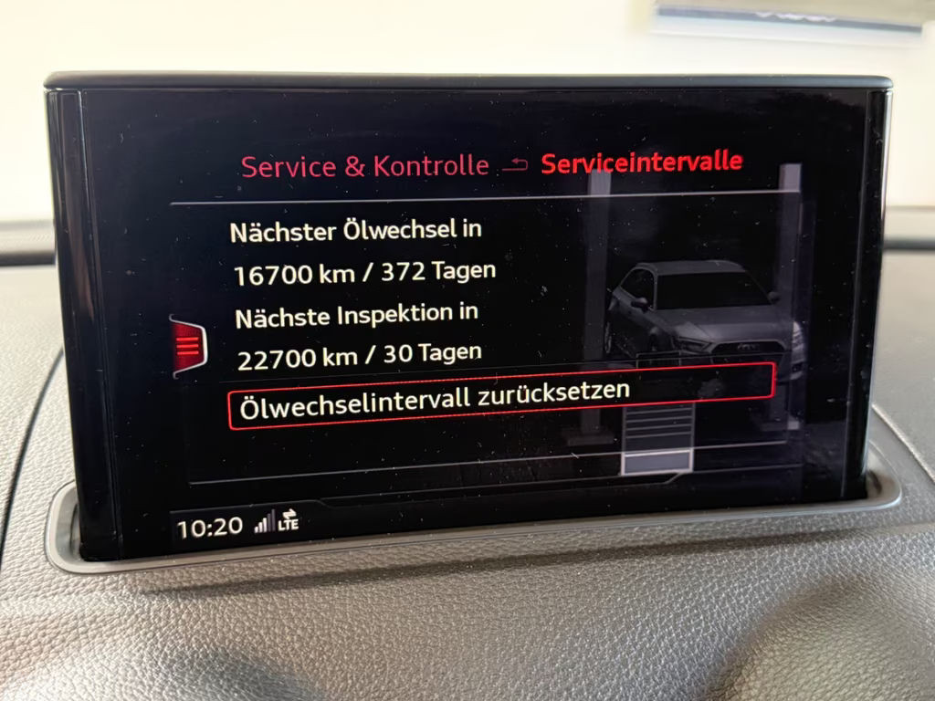 Audi RS3