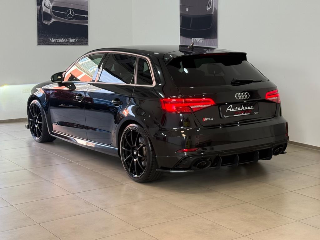 Audi RS3